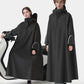 📢 HOT SALE 49% OFF ☔Unisex Hooded Oversized Electric Bike Rain Poncho