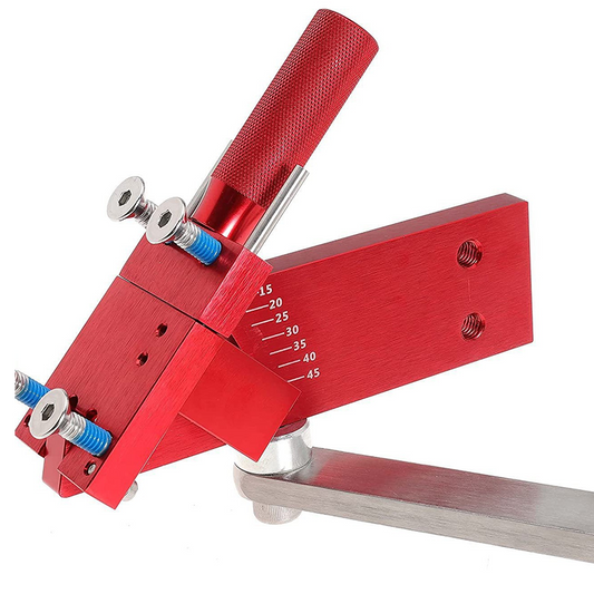 Durable Adjustable Lawn Mower Blade Sharpener