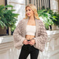 Women's Warm Shawls and Wraps with Sleeves