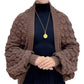 Women's Warm Shawls and Wraps with Sleeves