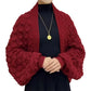 Women's Warm Shawls and Wraps with Sleeves