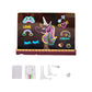 🎨🎵Children's Music Light-Up Drawing Board DIY Set🎁