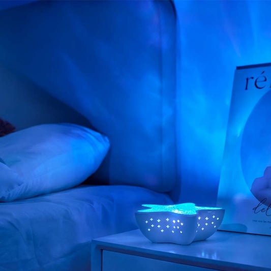 📢 HOT SALE 49% OFF🌊Starfish Ocean Wave Projector Light