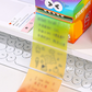 🔥Cute Monster Pattern Sticky Note
