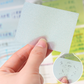 🔥Cute Monster Pattern Sticky Note