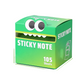 🔥Cute Monster Pattern Sticky Note