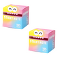 🔥Cute Monster Pattern Sticky Note