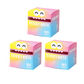 🔥Cute Monster Pattern Sticky Note