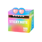 🔥Cute Monster Pattern Sticky Note