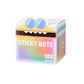 🔥Cute Monster Pattern Sticky Note