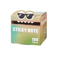 🔥Cute Monster Pattern Sticky Note