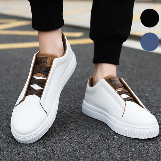 Men’s Minimalist Slip-On Sneakers