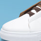 Men’s Minimalist Slip-On Sneakers