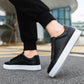 Men’s Minimalist Slip-On Sneakers