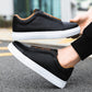 Men’s Minimalist Slip-On Sneakers