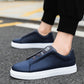 Men’s Minimalist Slip-On Sneakers