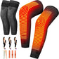 Mugwort Hot Compress Knee Pads with Straps