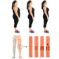 Mugwort Hot Compress Knee Pads with Straps