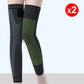 Mugwort Hot Compress Knee Pads with Straps