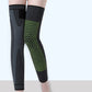 Mugwort Hot Compress Knee Pads with Straps