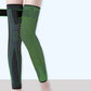 Mugwort Hot Compress Knee Pads with Straps
