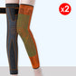 Mugwort Hot Compress Knee Pads with Straps