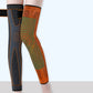 Mugwort Hot Compress Knee Pads with Straps