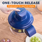 ⏳Limited-time 40% off⏰Transparent Electric Fruit and Vegetable Peeler🍇🧄