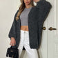 Women's Causal Knit Cardigan Coat