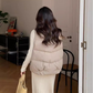 Women's Loose Stand Collar Outerwear Vest