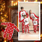 Family Matching Christmas Pajamas Set