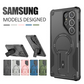 Magnetic Anti-Drop Wireless Charging Phone Case