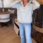 Women's Casual Fashion Solid-Color Top