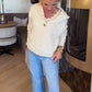Women's Casual Fashion Solid-Color Top