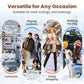 Women's Thick Warm Chunky Heel Boots
