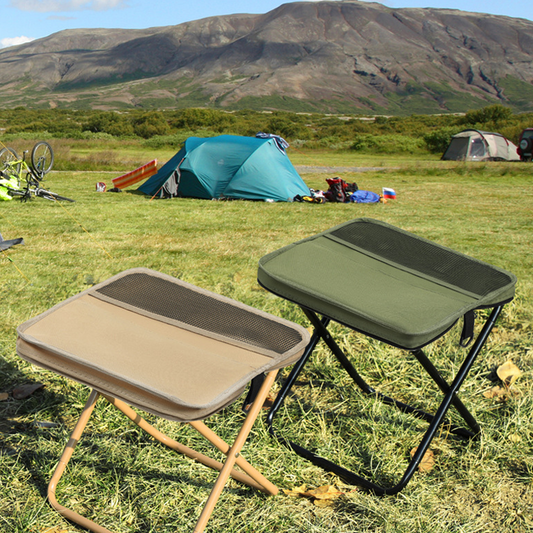 🎅Christmas promotion 49% OFF🎁2-in-1 Outdoor Folding Chair & Bag