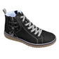 Women’s Side-zip Thermal Plush Boots