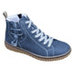 Women’s Side-zip Thermal Plush Boots
