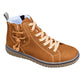 Women’s Side-zip Thermal Plush Boots
