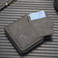 Men's Eagle Embossed Wallet