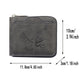 Men's Eagle Embossed Wallet