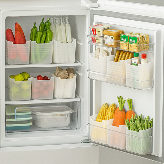 Multifunctional Refrigerator Storage Box