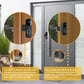 Drill-free Anti-Theft Doorbell