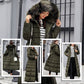 Great Gift! Women's Long Slimming Down Jacket Coat