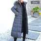 Great Gift! Women's Long Slimming Down Jacket Coat