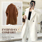 Women's Casual Fashionable Warm Coat