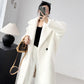 Women's Casual Fashionable Warm Coat
