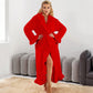 Soft Fluffy Bathrobe