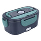 🎁Black Friday Sale - Limited time 49% OFF🖤2-in-1 Portable Dual Voltage Electric Lunch Box