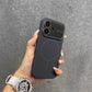 Soft Silicone Magnetic Shockproof Phone Case